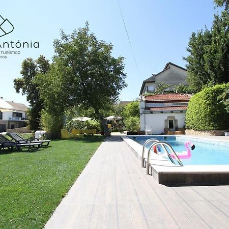 D. Mariantonia Complexo Turistico Villa Bragança Buitenkant foto