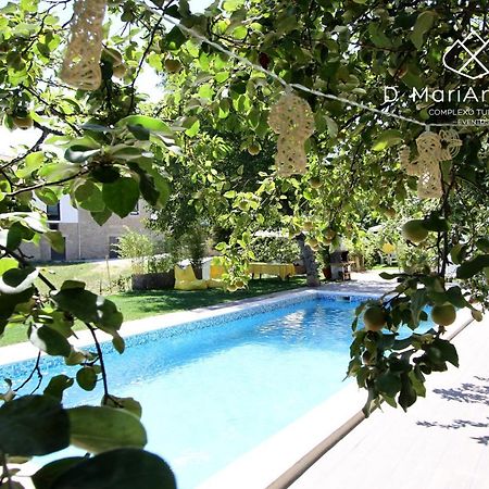 D. Mariantonia Complexo Turistico Villa Bragança Buitenkant foto