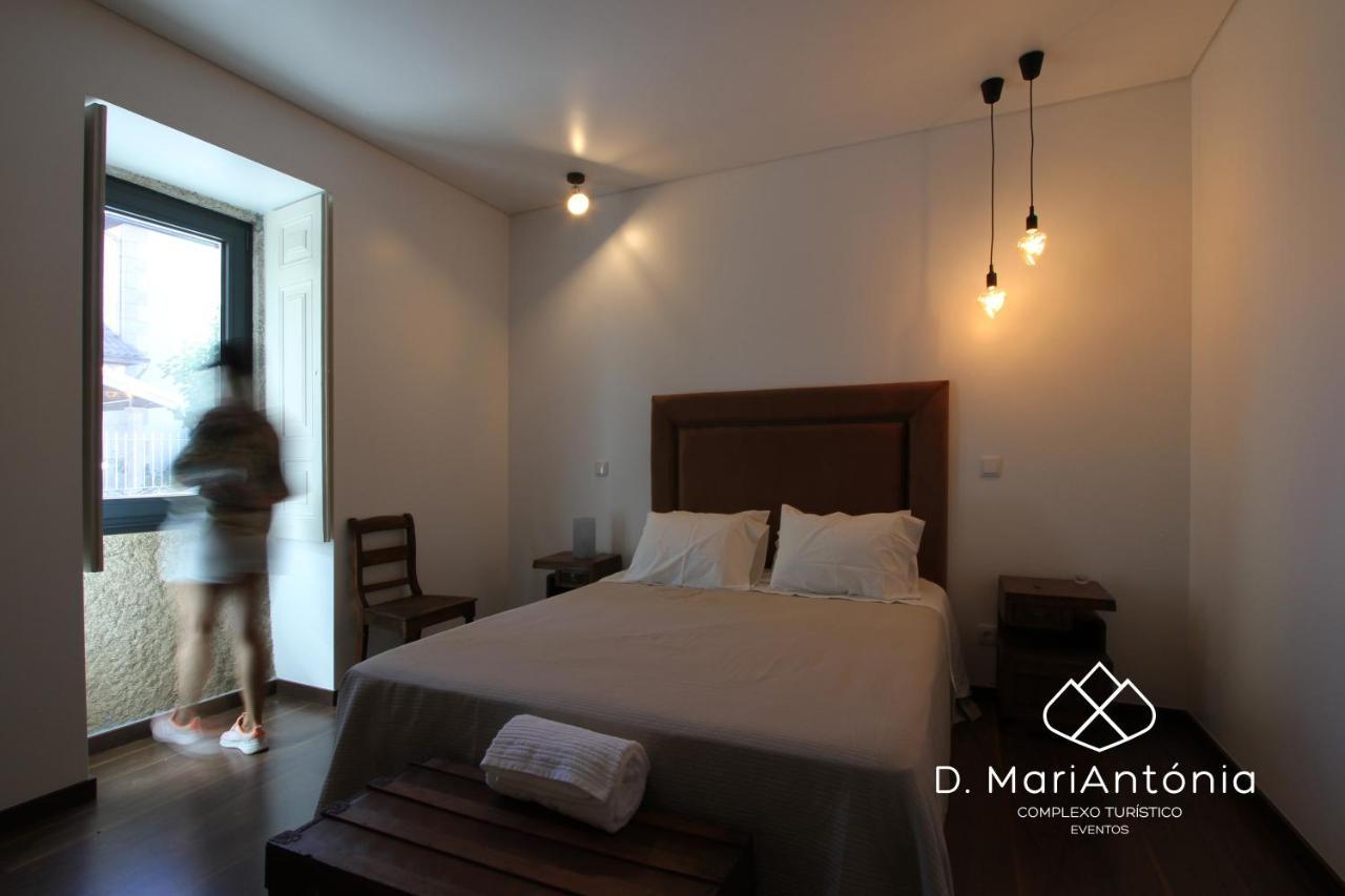 D. Mariantonia Complexo Turistico Villa Bragança Buitenkant foto