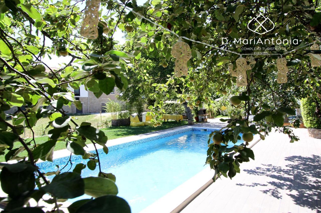 D. Mariantonia Complexo Turistico Villa Bragança Buitenkant foto