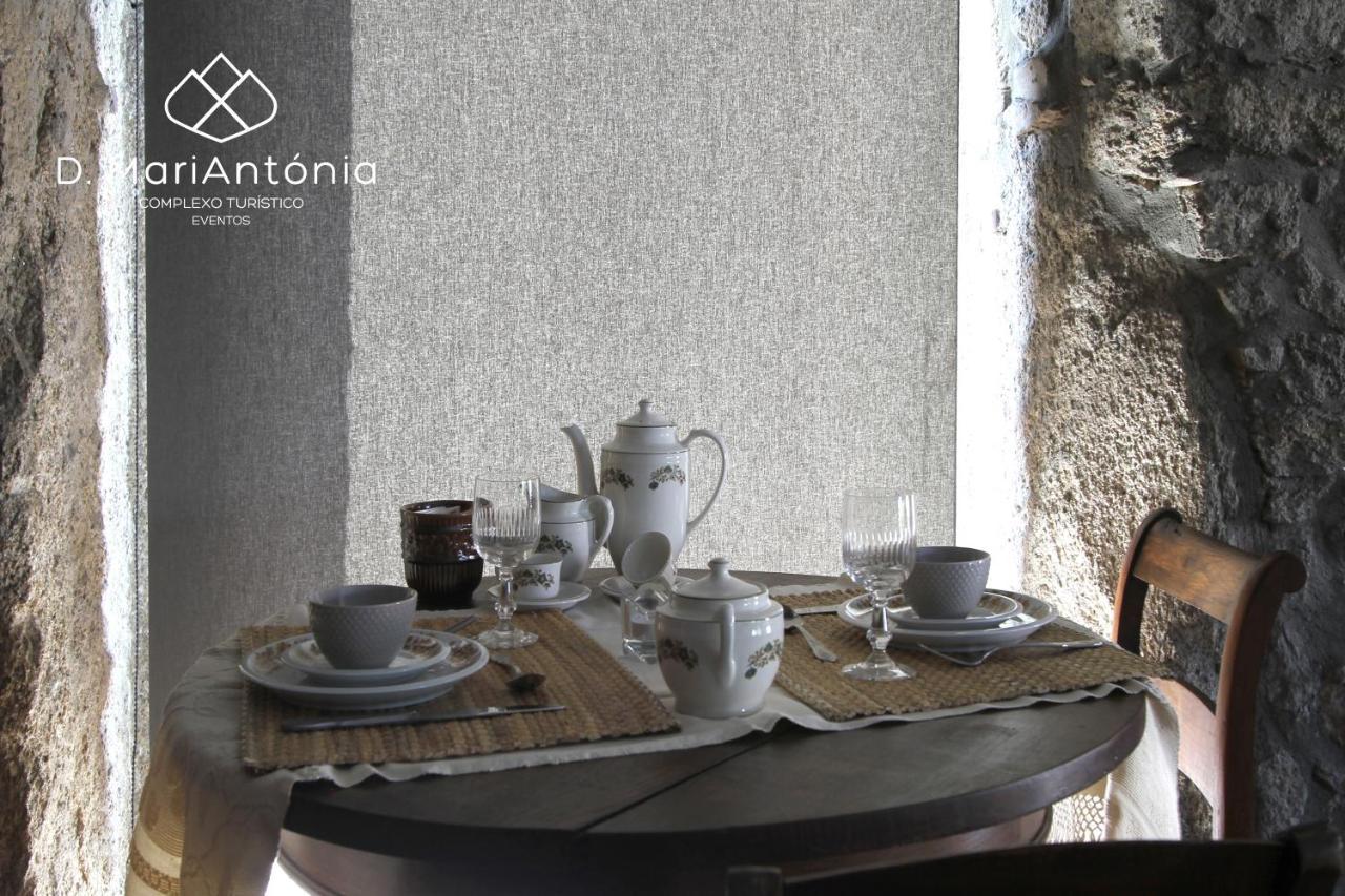 D. Mariantonia Complexo Turistico Villa Bragança Buitenkant foto