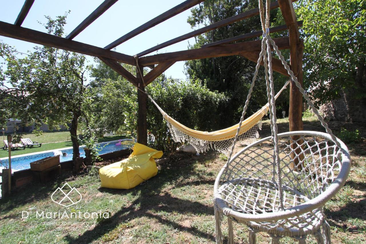 D. Mariantonia Complexo Turistico Villa Bragança Buitenkant foto
