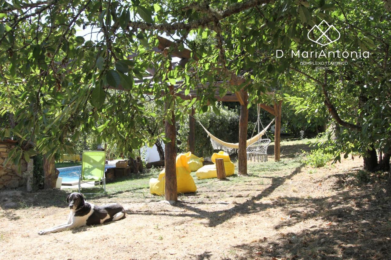 D. Mariantonia Complexo Turistico Villa Bragança Buitenkant foto