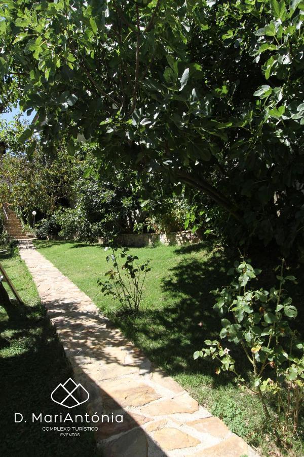 D. Mariantonia Complexo Turistico Villa Bragança Buitenkant foto
