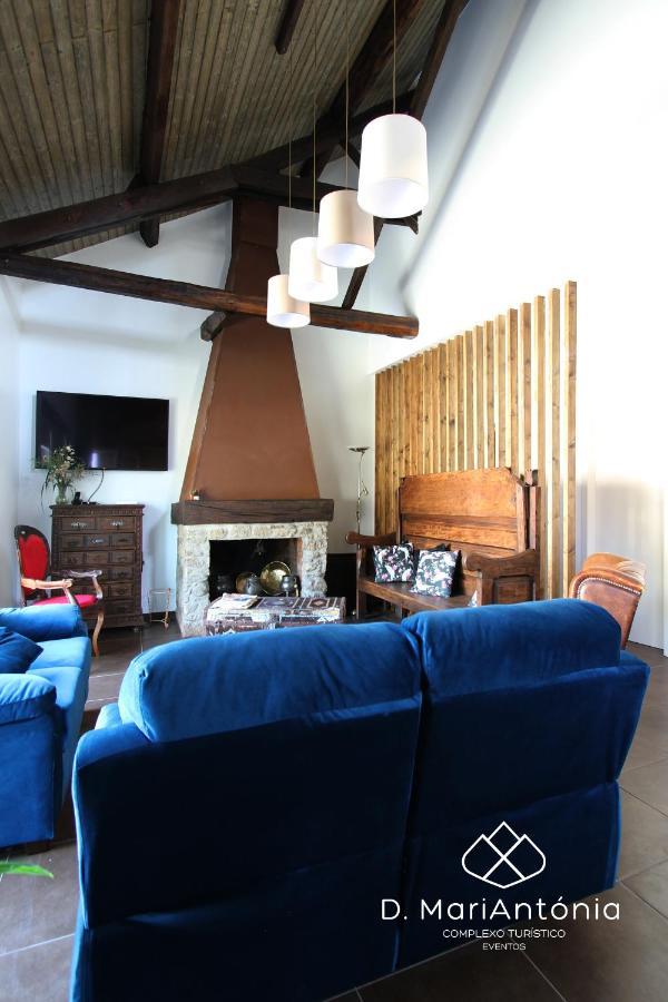 D. Mariantonia Complexo Turistico Villa Bragança Buitenkant foto