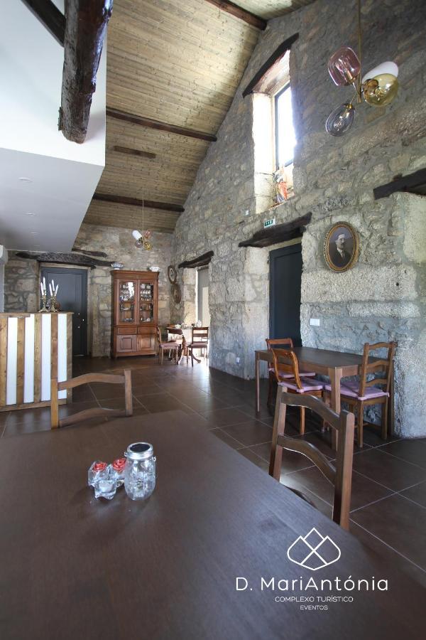D. Mariantonia Complexo Turistico Villa Bragança Buitenkant foto