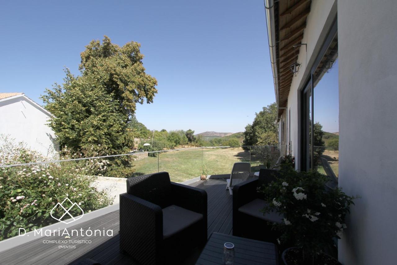 D. Mariantonia Complexo Turistico Villa Bragança Buitenkant foto