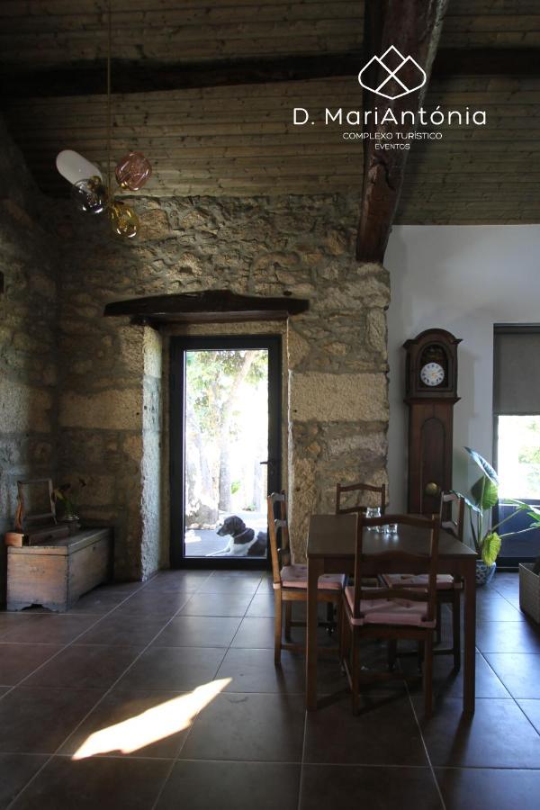 D. Mariantonia Complexo Turistico Villa Bragança Buitenkant foto