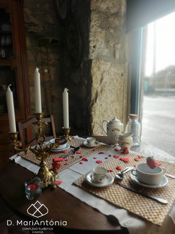 D. Mariantonia Complexo Turistico Villa Bragança Buitenkant foto