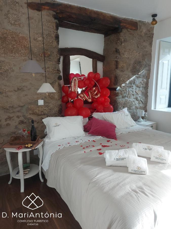 D. Mariantonia Complexo Turistico Villa Bragança Buitenkant foto