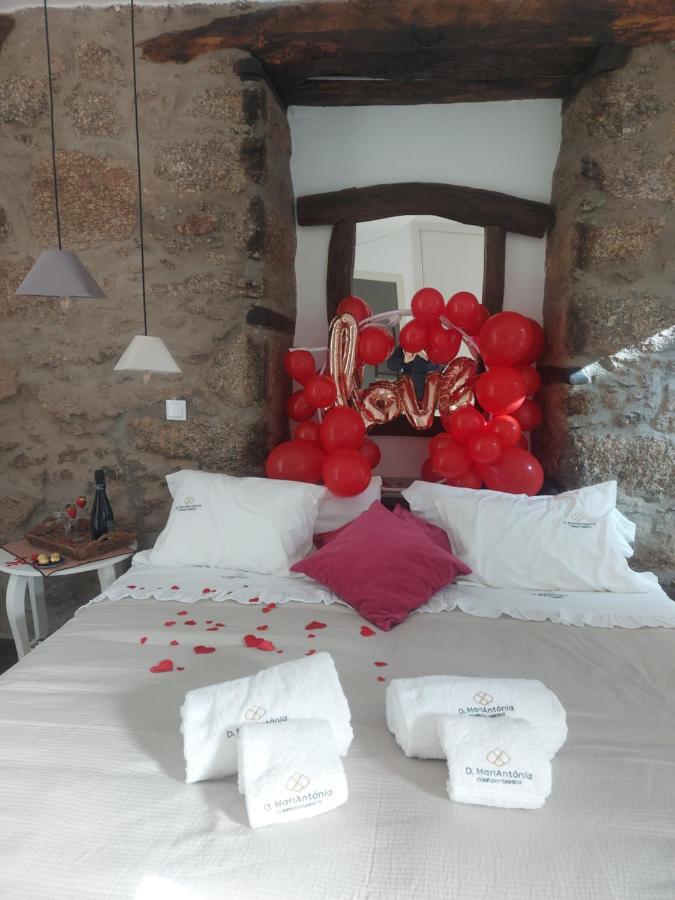 D. Mariantonia Complexo Turistico Villa Bragança Kamer foto
