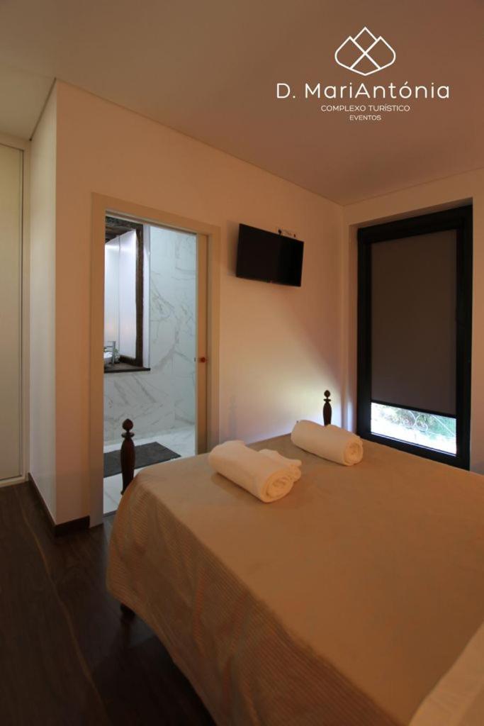 D. Mariantonia Complexo Turistico Villa Bragança Kamer foto